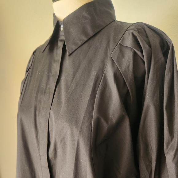 NWT Banana Republic Cotton Blouse 💕 - Picture 8 of 12